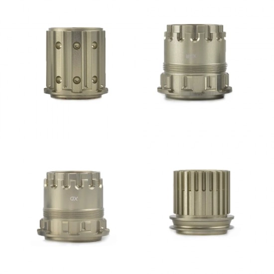 HG/XDR/XD/MS/Campagnolo Cassette Body for Planet Ratchet Hub