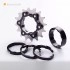 Bicycle Hub 9speed change to Signle Freewheel and Spacer