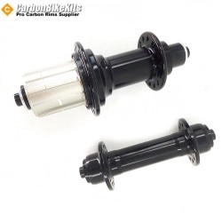 Road Bicycle hub J-bend Aluminum Alloy