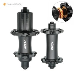 FLASH™️ 292g  Road Rim Brake Hub Ratchect 18-21 Holes for Carbon Spokes CSK02 / CSK08