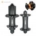 FLASH™️ 292g Buje de Freno de Rin de Carretera Ratchet 18-21 Agujeros para Radios de Carbono CSK02 / CSK08