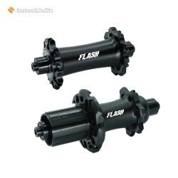 FLASH™️ 292g  Road Rim Brake Hub Ratchect 18-21 Holes for Carbon Spokes CSK02 / CSK08