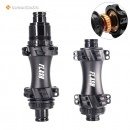 FLASH™️ 330g MTB Disc Brake Hub Ratchect Center Lock  24-24 Holes for Carbon Spokes CSK01/02/03