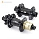 FLASH™️ MTB  DH/FR Hub 110x20mm 12x157mm Ratchet 52T