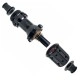 Road / MTB  Disc Brake Hub 36T Star-Ratchets 6 bolt  28holes HG/XD/