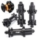 Road / MTB  Disc Brake Hub 36T Star-Ratchets 6 bolt  28holes HG/XD/