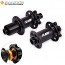 MTB  J-Bend  6 Bolts Disc Brake Ratchet Hub Compatible Boost