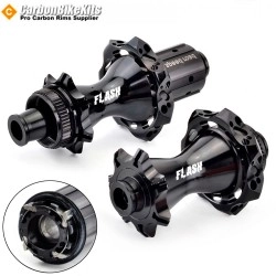 FLASH™️ Road Bicycle Disc Brake 4 Pawls Silent Hub 21/24Holes