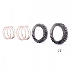 36T/52T/50T/72T Steel Ratchet Ring for Planet Ratchet Hub