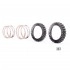 36T/52T/50T/72T Steel Ratchet Ring for Planet Ratchet Hub