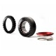 Anello a scatto in acciaio 52T per mozzo a scatto DT 240/180 EXP