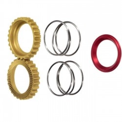 60T Aluminum alloy Ratchet Ring for Planet Ratchet Hub