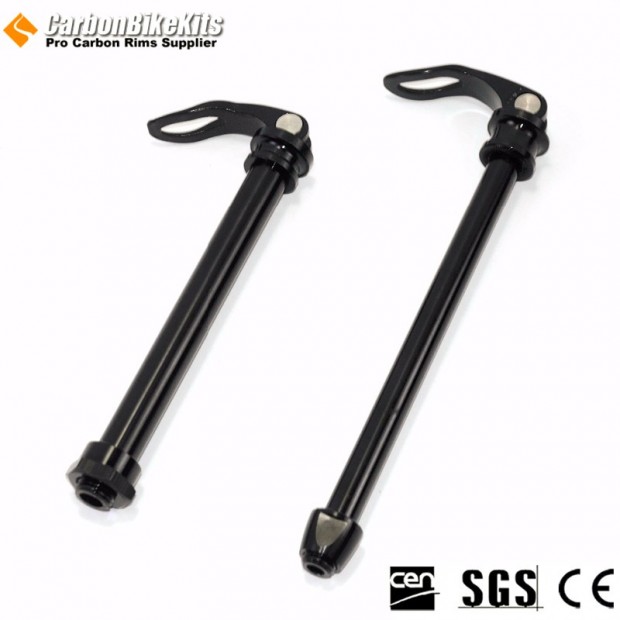 SK04 Durchgangsachse Schnellspanner