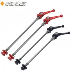 SK02 itanium Alloy Quick Release