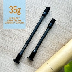 FSOON Lightweight Bicycle Carbon Thru Axle 12x100mm,12x142mm,12x148mm FSOON Lightweight Bicycle Carbon Thru Axle 12x100mm,12x142mm,12x148mm