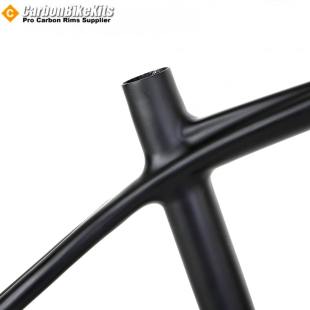 CFM0020 Lightweight 27.5er MTB Full Carbon Hard Tail Frame 12x142mm BB92 CFM0020 Lightweight 27.5er MTB Full Carbon Hard Tail Frame 12x142mm BB92