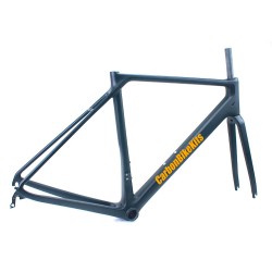 CFM0029 Leichter Carbon-Rennradrahmen BB86