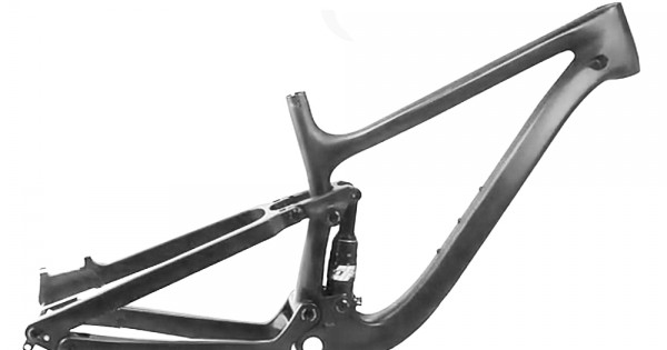 CFM0036 29er MTB Full Carbon Suspension Frame Boost 12x148mm 15/17/19 ...