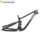 CFM0036 Cuadro de suspensión MTB 29er de carbono, Boost 12x148mm, 15/17/19/21“
