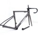 CFM0045A Completely Inner Cable Carbon Road Bicyle Disc Brake Frame PF30 CFM0045A Completely Inner Cable Carbon Road Bicyle Disc Brake Frame PF30