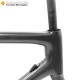 CFM0047 Leichter Carbon-Rennradrahmen mit C-Bremse PF30 Einzel-Loch CFM0047 Leichter Carbon-Rennradrahmen mit C-Bremse PF30 Einzel-Loch