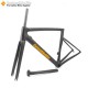 CFM0047 Leichter Carbon-Rennradrahmen mit C-Bremse PF30 Einzel-Loch CFM0047 Leichter Carbon-Rennradrahmen mit C-Bremse PF30 Einzel-Loch