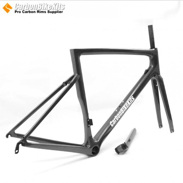 CFM0038 Cuadro de bicicleta de carretera de carbono ligero con freno C PF30 doble agujero CFM0038 Cuadro de bicicleta de carretera de carbono ligero con freno C PF30 doble agujero