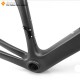 CFM0046 Aero Carbon Road Bicyle Disc Brake Frame BB386 CFM0046 Aero Carbon Road Bicyle Disc Brake Frame BB386