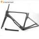 CFM0046 Aero Carbon Road Bicyle Disc Brake Frame BB386 CFM0046 Aero Carbon Road Bicyle Disc Brake Frame BB386