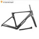 CFM0046 Aero Carbon Road Bicyle Disc Brake Frame BB386 CFM0046 Aero Carbon Road Bicyle Disc Brake Frame BB386