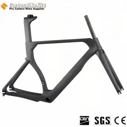 CFM033 ISP Carbon TT Frame CFM033 ISP Carbon TT Frame