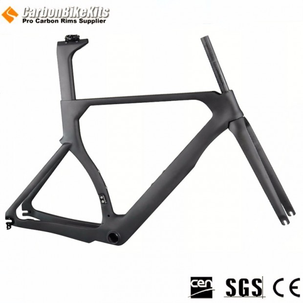CFM033 ISP Carbon-TT-Rahmen CFM033 ISP Carbon-TT-Rahmen