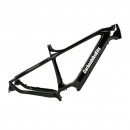 CFM1048E Telaio MTB Hard Tail in carbonio 29" per bici elettrica compatibile con motori Bafang M510 M600