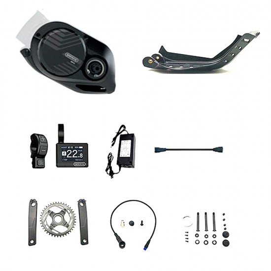 CFM1048E Telaio MTB Hard Tail in carbonio 29 per bici elettrica compatibile con motori Bafang M510 M600 CFM1048E Telaio MTB Hard Tail in carbonio 29 per bici elettrica compatibile con motori Bafang M510 M600