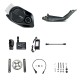 CFM1048E Telaio MTB Hard Tail in carbonio 29 per bici elettrica compatibile con motori Bafang M510 M600 CFM1048E Telaio MTB Hard Tail in carbonio 29 per bici elettrica compatibile con motori Bafang M510 M600