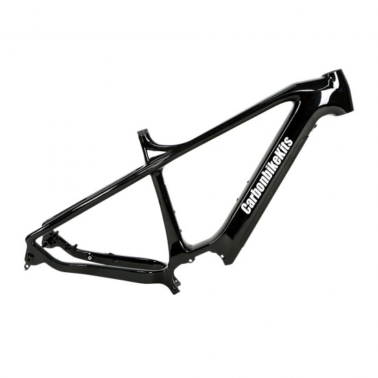 CFM1048E Telaio MTB Hard Tail in carbonio 29 per bici elettrica compatibile con motori Bafang M510 M600 CFM1048E Telaio MTB Hard Tail in carbonio 29 per bici elettrica compatibile con motori Bafang M510 M600
