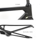 CFM3001D Carbon Road Bicyle Frame Frame Disc Brake Thru Axle CFM3001D Carbon Road Bicyle Frame Frame Disc Brake Thru Axle