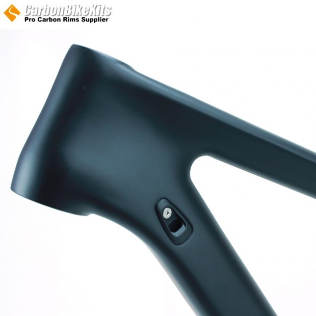 CFM0020 Lightweight 27.5er MTB Full Carbon Hard Tail Frame 12x142mm BB92 CFM0020 Lightweight 27.5er MTB Full Carbon Hard Tail Frame 12x142mm BB92
