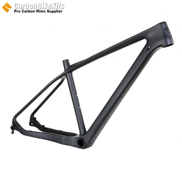 CFM0020 Lightweight 27.5er MTB Full Carbon Hard Tail Frame 12x142mm BB92 CFM0020 Lightweight 27.5er MTB Full Carbon Hard Tail Frame 12x142mm BB92