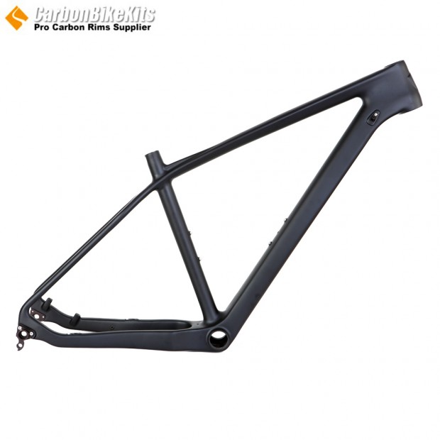 CFM0020 Lightweight 27.5er MTB Full Carbon Hard Tail Frame 12x142mm BB92 CFM0020 Lightweight 27.5er MTB Full Carbon Hard Tail Frame 12x142mm BB92