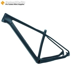 CFM0020 Lightweight 27.5er MTB Full Carbon Hard Tail Frame 12x142mm BB92 CFM0020 Lightweight 27.5er MTB Full Carbon Hard Tail Frame 12x142mm BB92