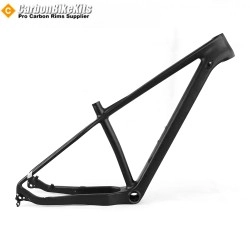CFM0021 Lightweight 29er MTB Full Carbon Hard Tail Frame 12x142mm BB92