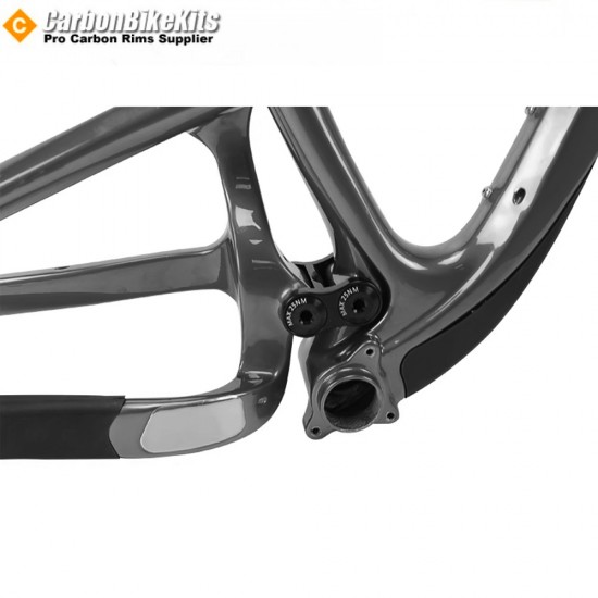 CFM0026 29er MTB Full Carbon Suspension Frame Boost 12x148mm CFM0026 29er MTB Full Carbon Suspension Frame Boost 12x148mm