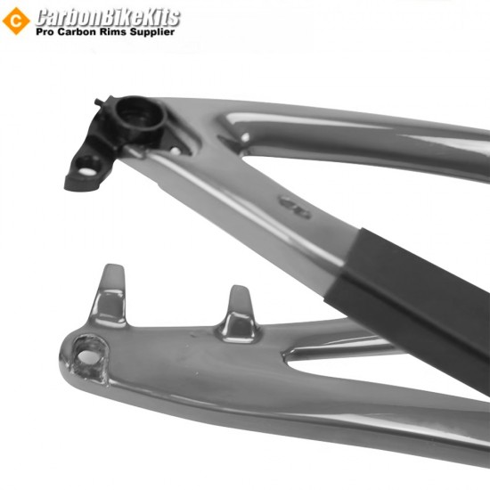 CFM0026 29er MTB Full Carbon Suspension Frame Boost 12x148mm CFM0026 29er MTB Full Carbon Suspension Frame Boost 12x148mm