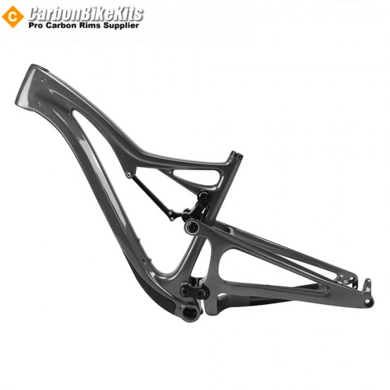 CFM0026 29er MTB Full Carbon Suspension Frame Boost 12x148mm CFM0026 29er MTB Full Carbon Suspension Frame Boost 12x148mm