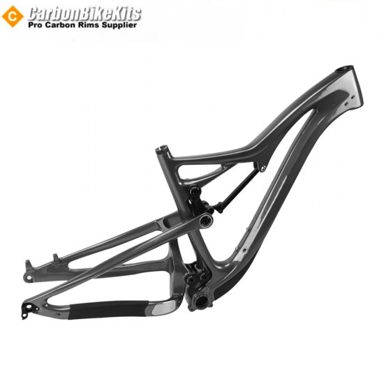 CFM0026 29er MTB Full Carbon Suspension Frame Boost 12x148mm CFM0026 29er MTB Full Carbon Suspension Frame Boost 12x148mm