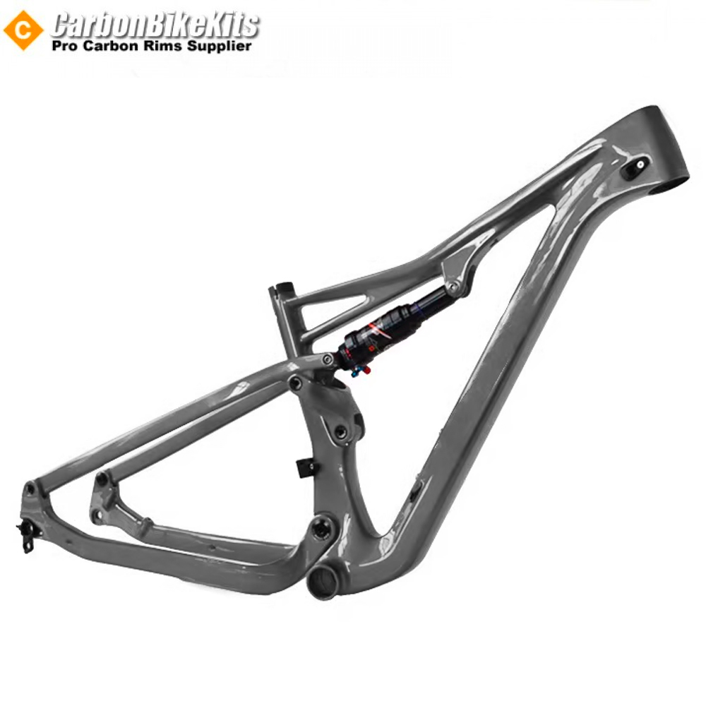CFM028 29インチMTBフルカーボンサスペンションフレーム