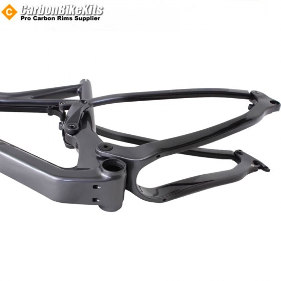 CFM0028 Cuadro de suspensión MTB 29er de carbono, Boost BB92 CFM0028 Cuadro de suspensión MTB 29er de carbono, Boost BB92