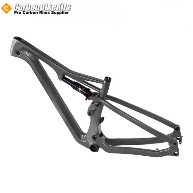 CFM0028 29er MTB Full Carbon Suspension Frame Boost BB92 CFM0028 29er MTB Full Carbon Suspension Frame Boost BB92