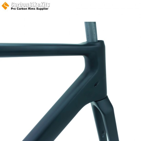 CFM0030 Marco de bicicleta de carretera de carbono ligero BB86 CFM0030 Marco de bicicleta de carretera de carbono ligero BB86